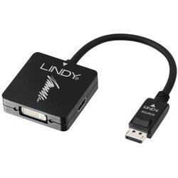 Dispport 1.2 to hdmi 4k30/dvi/vga