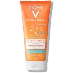 Vichy Solar Capital Soleil Gel Wet Skin 50+ 200 ml