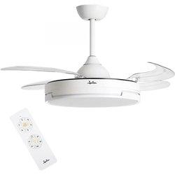 JATA JVTE4240 ventilador Blanco