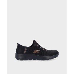 ZAPATILLAS SKECHERS SUMMITS NEGRO 150128-BKGD