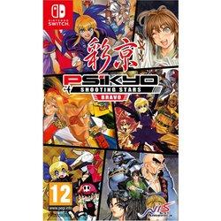 Psikyo Shooting Stars Bravo Limited Edition (Importacion UK) - Nintendo Switch - Nuevo precintado