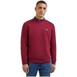 Sudadera lee plain crew sws hombre