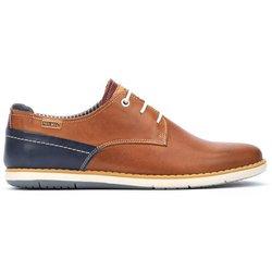 Pikolinos JUCAR M4E-4104 Zapato Plano hombre Camel