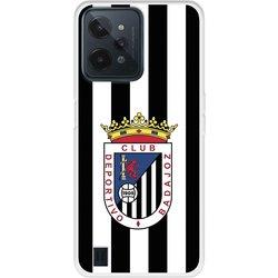 Funda para Realme C31 del Badajoz  - Licencia Oficial Club Deportivo Badajoz