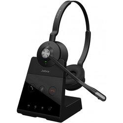 Jabra - Engage 65 SE Auriculares Inalámbrico Diadema Oficina/Centro de llamadas Negro 9659-553-111