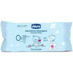 Chicco Toallitas de flores 16 uds