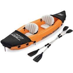 Bestway Juego de kayak hinchable x2 Hydro-Force Lite-Rapid