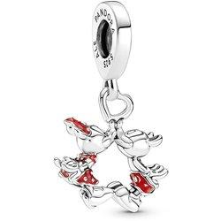 Charm colgante Pandora 790075C01 Beso Disney