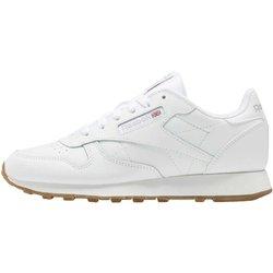 Zapatillas de Mujer REEBOK Cl Lthr Sintetico Blanco (37.5)