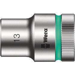 Wera 8790 HMC Llave de vaso Zyklop con arrastre de 1-2", 10 x 37 mm