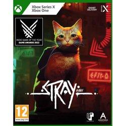 Juego Xbox Series X Stray