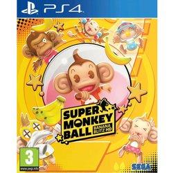 Juego PS4 Super Monkey Ball Banana