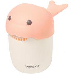 Babyono Jarra del baño para bebés Ballena Babyono