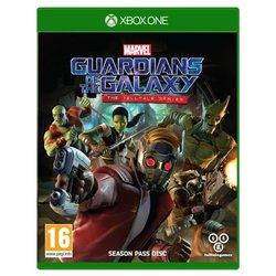 Marvel's Guardians of the Galaxy: The Telltale Series, Juego para Consola Microsoft XBOX One