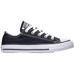 Zapatillas Converse All Star Junior Negro