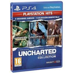 PS4 Uncharted Collection Hits