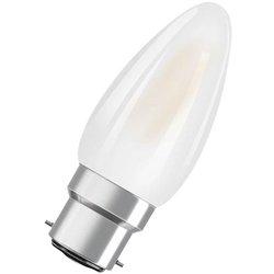 LEDVance LED SUPERSTAR PLUS CLÁSICO B FILAMENTO 40 3,4 W/2700 K B22d