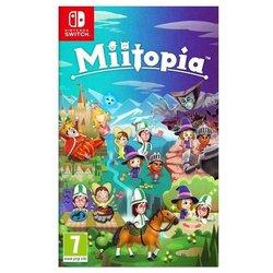 Miitopia Switch