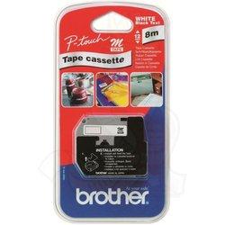 Cinta BROTHER MK221BZ laminada