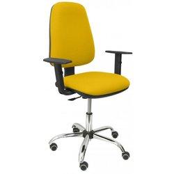 Silla Socovos bali amarillo brazos regulables