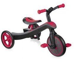 Triciclo Infantil Trike Explorer 2 en 1 Rojo