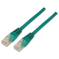 Cable de Red AISENS (RJ45 - 2 m - Verde)