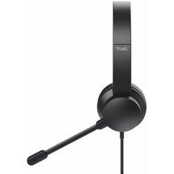 Auriculares Trust HS-150 Negro