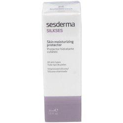 Protector Solar SESDERMA Silkses (30 ml)