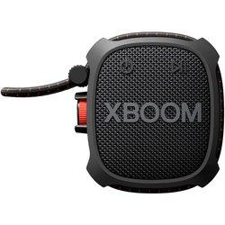 LG XBOOM GO XG2TBK Altavoz Inalámbrico Negro