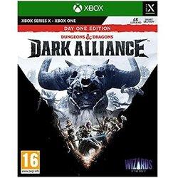 Juego Xbox Series X Dungeons and Dragons Dark Alliance