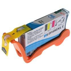 Lexmark 100 Cyan Cartucho de Tinta Generico - Reemplaza 14N1069E/14N1093E/14N0900E/14N0920E