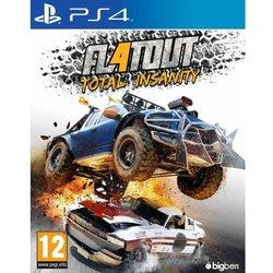 Juego PS4 Flatout 4