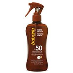 Aceite Protector Coco SPF50