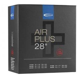 Cámaras de Aire SCHWALBE Air Plus Presta 40 Mm (28´´)