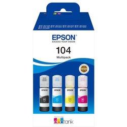 104 ecotank 4-colour multipack