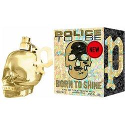 Police To Be Born To Shine Eau de Toilette Hombre 40ml