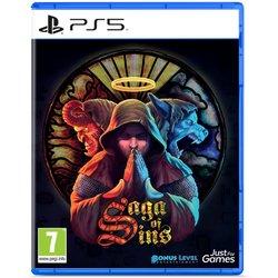 Jogo PlayStation 5 JUST FOR GAMES Saga of Sins