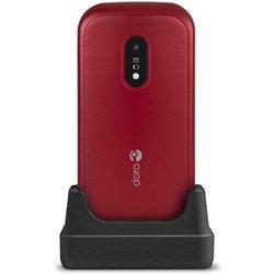 Doro 6040 Dual Sim Rojo