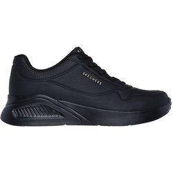 Zapatilla Skechers W Uno Lite Work BBK