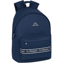 SAFTA OFICIAL Mochila Para Portatil 14,1" Kappa "Navy"