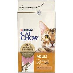 Pienso PURINA Cat Chow Atún & Salmón