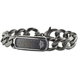 Pulsera Police Hombre S14AGK02B