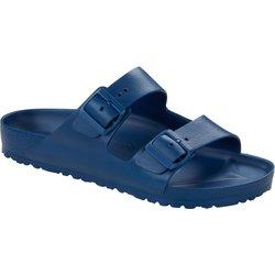 marca Birkenstock para hombre en color azul