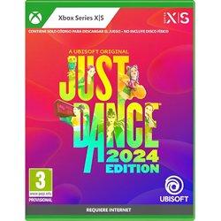 Just Dance 2024 CIAB Xbox Serie X.