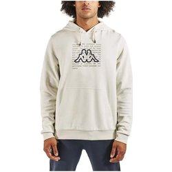 Sudadera kappa iodeli m light grey