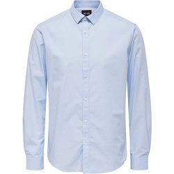 Camisa de Hombre ONLY SONS Azul (M)