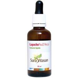 Sura Vitasan Lapacho Pau D'Arco 50 ml