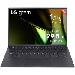 PORTATIL LG GRAM 14Z90S AP75P I7 ULTRA 16GB 512SSD