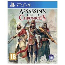 Juego PS4 Assassin's Creed Chronicles Trilogy