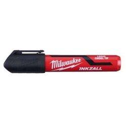 MILWAUKEE ROTULADOR MARCADOR PUNTA GRUESA NEGRO